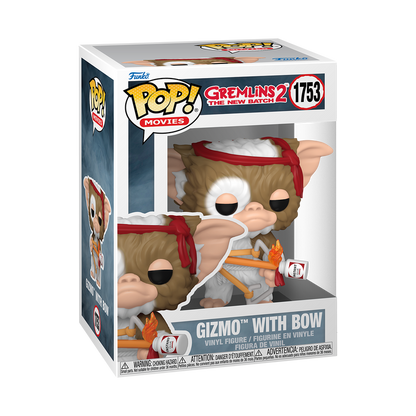 (PRE-ORDER) POP! Movies: Gremlins S2- Gizmo w/Bow