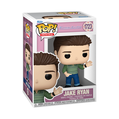 (PRE-ORDER) POP! Movies: Say Anything- Jake