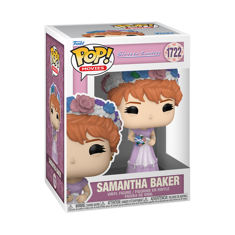 (PRE-ORDER) POP! Movies: Say Anything- Samantha