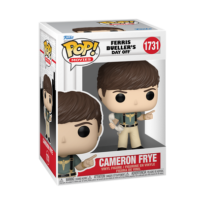 (PRE-ORDER) POP! Movies: FBDO- Cameron