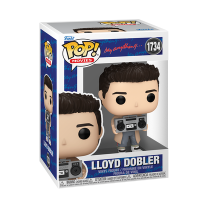 (PRE-ORDER) POP! Movies: Say Anything- Lloyd