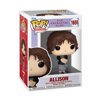 (PRE-ORDER) POP! Movies: The Breakfast Club - Allison