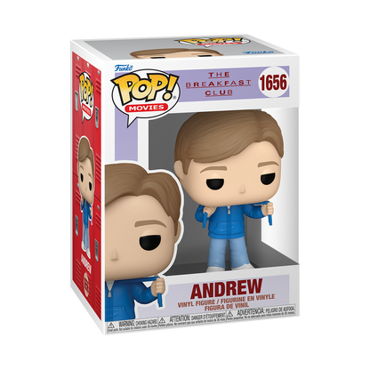 (PRE-ORDER) POP! Movies: The Breakfast Club - Andrew