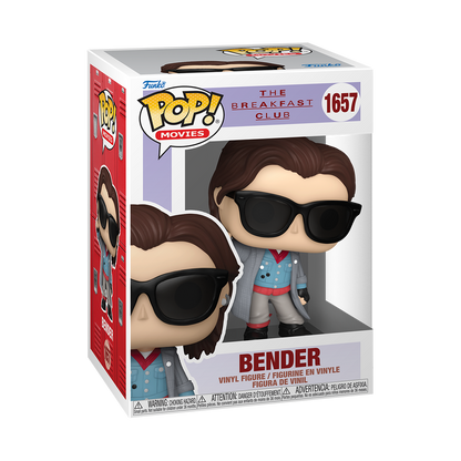 (PRE-ORDER) POP! Movies: The Breakfast Club - Bender