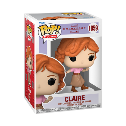 (PRE-ORDER) POP! Movies: The Breakfast Club - Claire