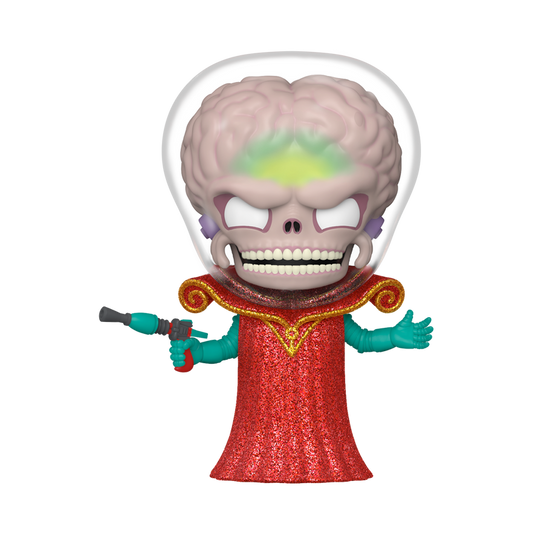 (PRE-ORDER) POP! Movies: Mars Attacks- Alien Leader