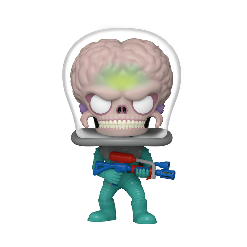 (PRE-ORDER) POP! Movies: Mars Attacks-  Alien Soldier