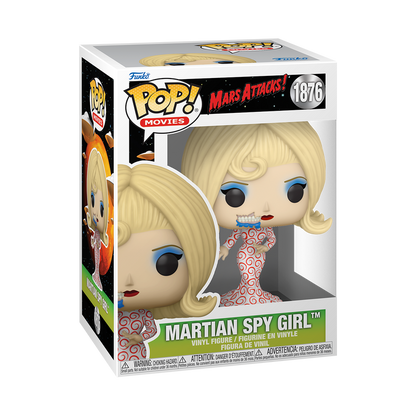 (PRE-ORDER) POP! Movies: Mars Attacks-  Alien Woman