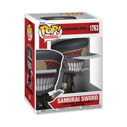 POP! Animation: CSM- Samurai Sword