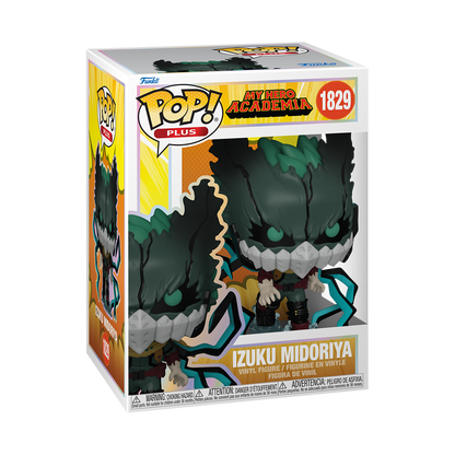 POP! Plus: MHA- Deku (Vigilante)