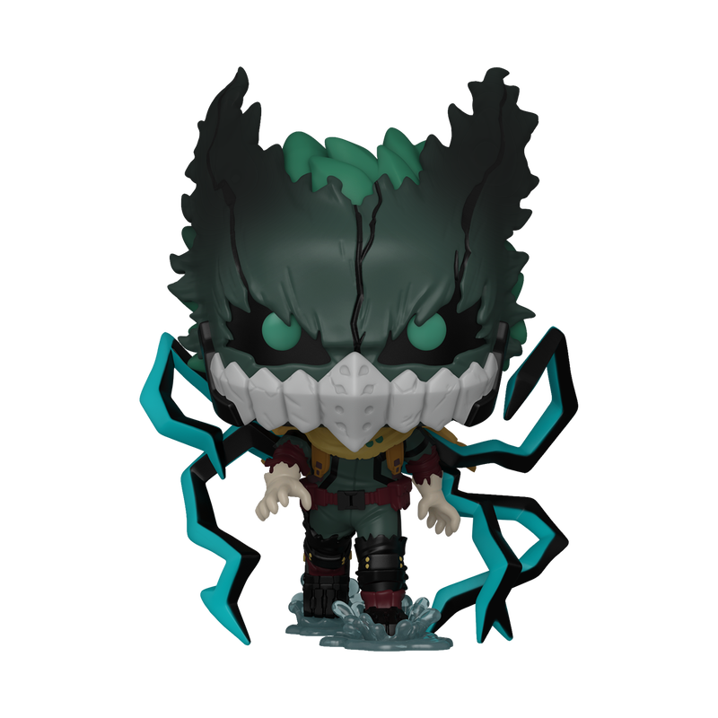 POP! Plus: MHA- Deku (Vigilante)