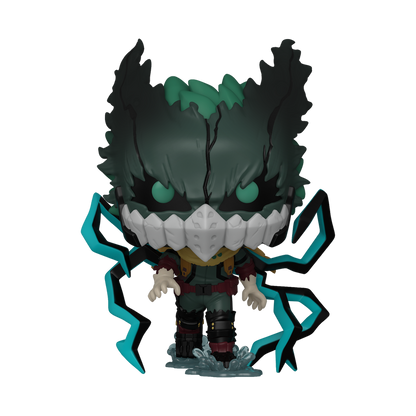 POP! Plus: MHA- Deku (Vigilante)