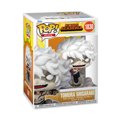 POP! Plus: My Hero Academia - Shigaraki (All One)