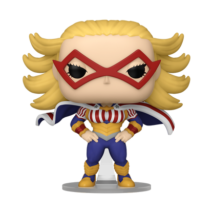 (PRE-ORDER) POP! Animation: My Hero Academia S14 - Star and Stripe