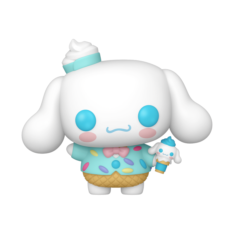 (PRE-ORDER) POP! Sanrio: Hello Kitty- Cinnamoroll (IC)