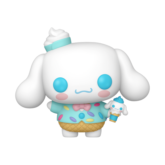 (PRE-ORDER) POP! Sanrio: Hello Kitty- Cinnamoroll (IC)