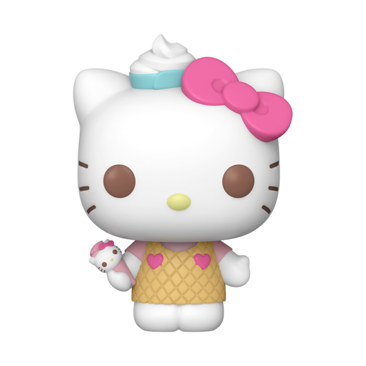POP! Sanrio: Hello Kitty- Hello Kitty (IC)