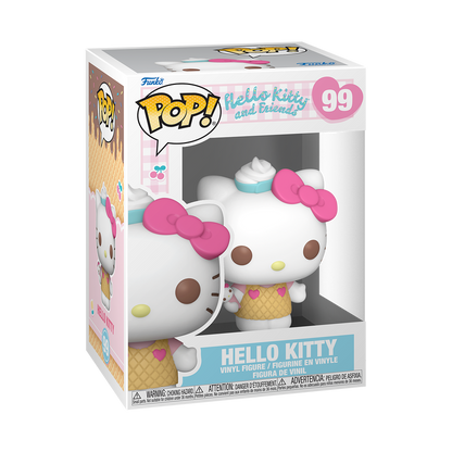 POP! Sanrio: Hello Kitty- Hello Kitty (IC)