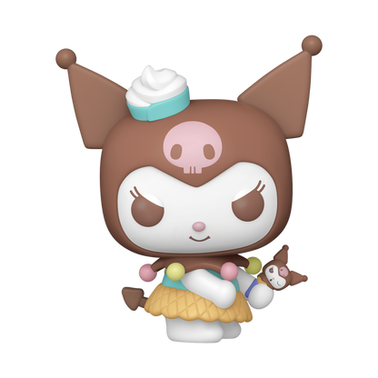 (PRE-ORDER) POP! Sanrio: Hello Kitty- Kuromi (IC)