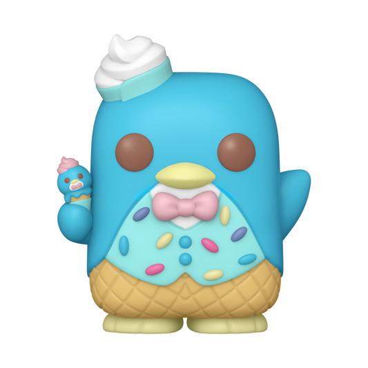 (PRE-ORDER) POP! Sanrio: Hello Kitty- TuxedoSam (IC)