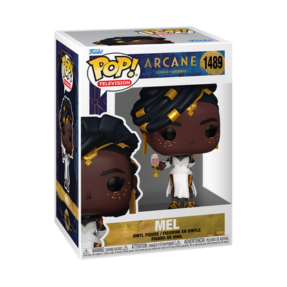 (PRE-ORDER) POP! Animation: Arcane: League of Legends - Mel Medarda