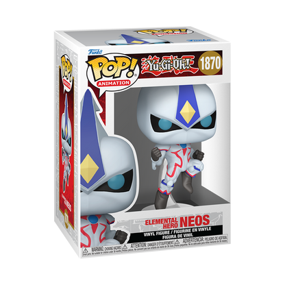 (PRE-ORDER) POP! Animation: Yu-Gi-Oh!- E-Hero Neos