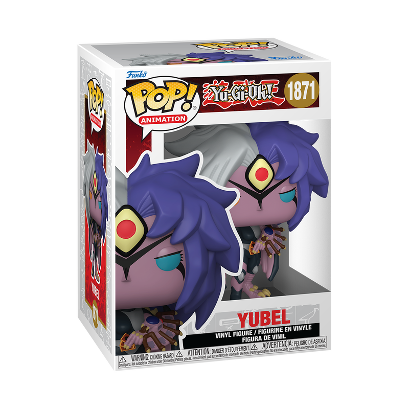 (PRE-ORDER) POP! Animation: Yu-Gi-Oh!- Yubel