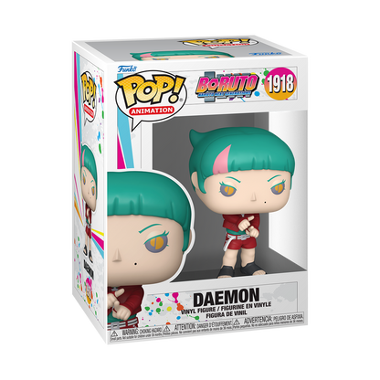 (PRE-ORDER) POP! Animation: Boruto - Daemon