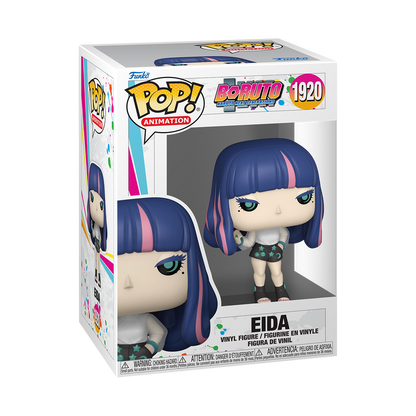 (PRE-ORDER) POP! Animation: Boruto - Eida