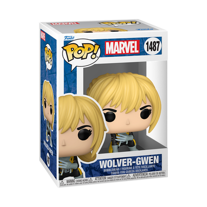 (PRE-ORDER) POP! Marvel: Gwen Verse - Gwenverine