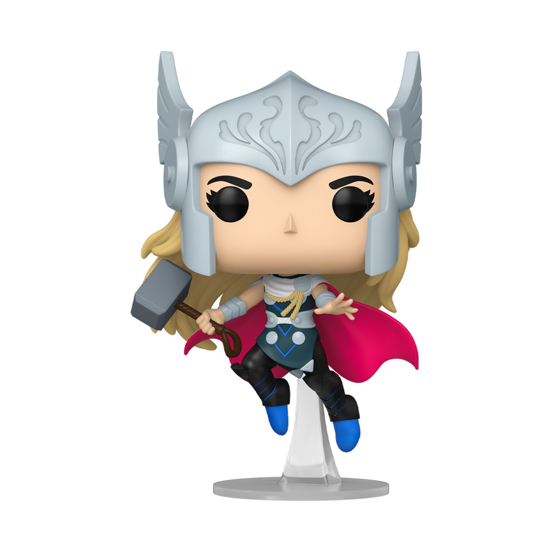 (PRE-ORDER) POP! Marvel: Gwen Verse - Thorgwen