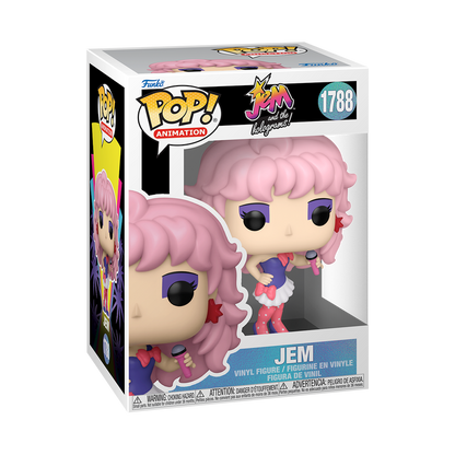 (PRE-ORDER) POP! Animation: JatH- Jem