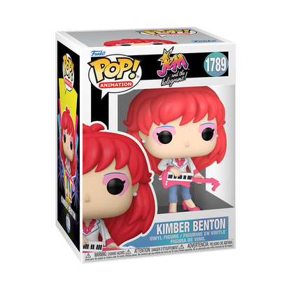 (PRE-ORDER) POP! Animation: JatH- Kimber