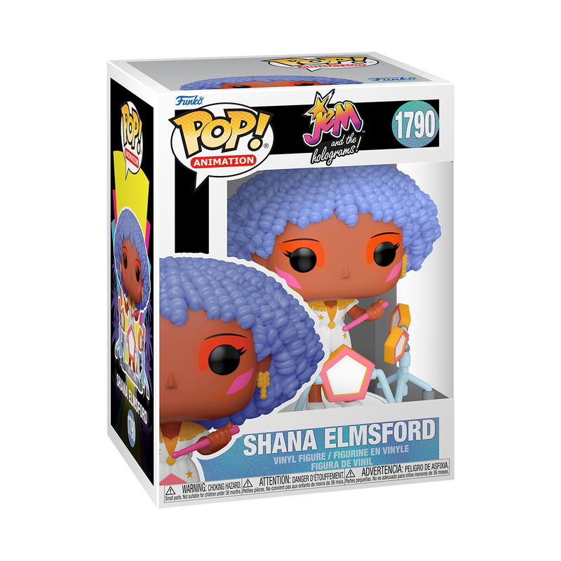 (PRE-ORDER) POP! Animation: JatH- Shana