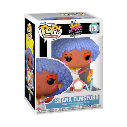 (PRE-ORDER) POP! Animation: JatH- Shana