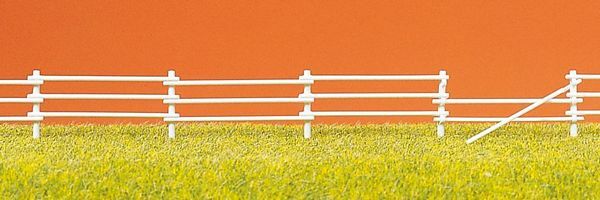 Preiser 17605 HO Scale Accessories Paddock Fences