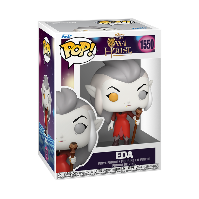 (PRE-ORDER) POP! Disney: The Owl House - Eda
