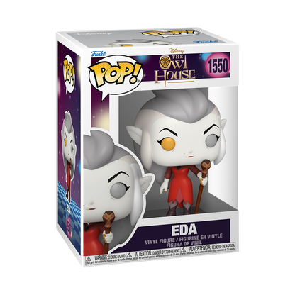 (PRE-ORDER) POP! Disney: The Owl House - Eda