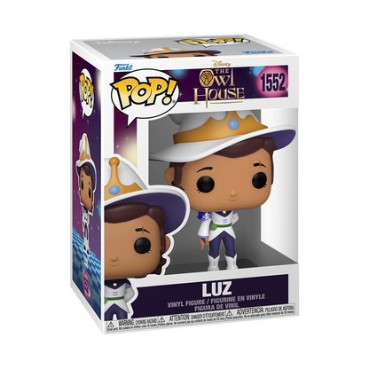 (PRE-ORDER) POP! Disney: The Owl House - Luz 