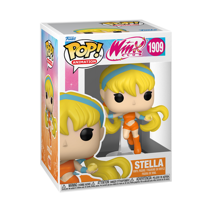 (PRE-ORDER) POP! Animation: Winx Club- Stella