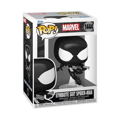 POP! Marvel: Spider Man Comics-  Symbiote Spider-Man