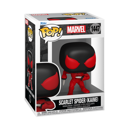 POP! Marvel: Spider-Man Comics - Kaine Parker
