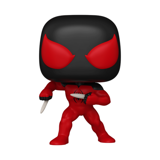 POP! Marvel: Spider-Man Comics - Kaine Parker