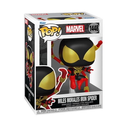 POP! Marvel: Spider-Man Comics - Miles IS
