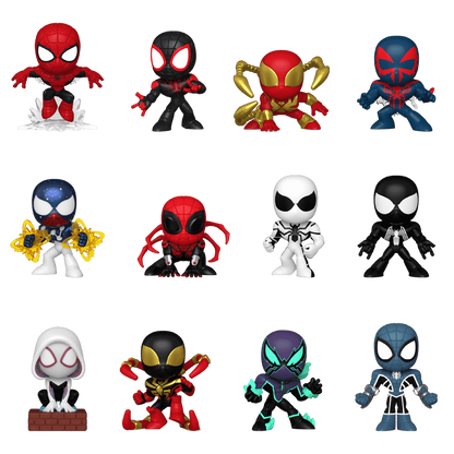 Marvel Spider-Man Mystery Minis