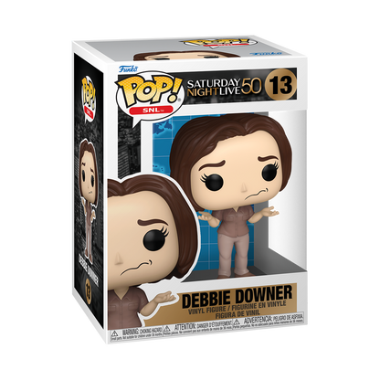(PRE-ORDER) POP! SNL: SNL 50th S2- Debbie Downer