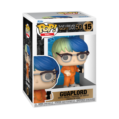 (PRE-ORDER) POP! SNL: SNL 50th S2- GuapLord