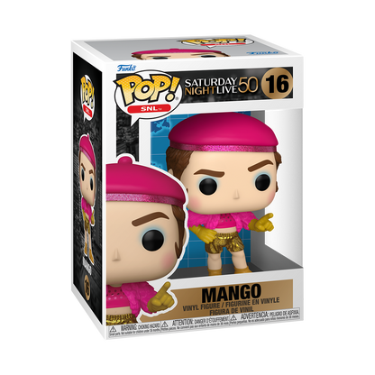 (PRE-ORDER) POP! SNL: SNL 50th S2- Mango