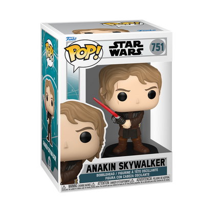 (PRE-ORDER) POP! Star Wars: Ahsoka S3- Anakin Skywalker