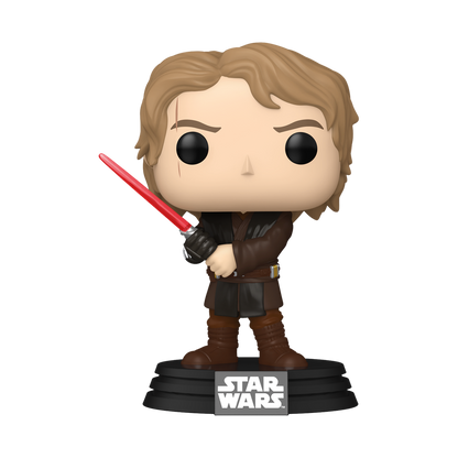 (PRE-ORDER) POP! Star Wars: Ahsoka S3- Anakin Skywalker
